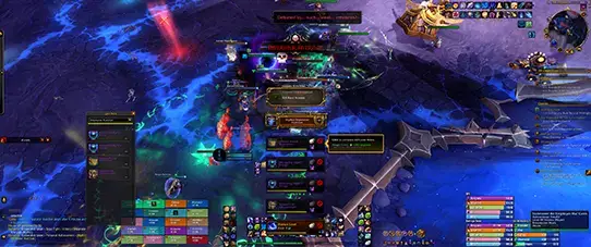 Autonomous Guild Community Alt Run